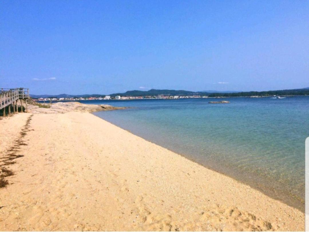 Excelente Apartamento En La Isla De Arosa公寓 外观 照片